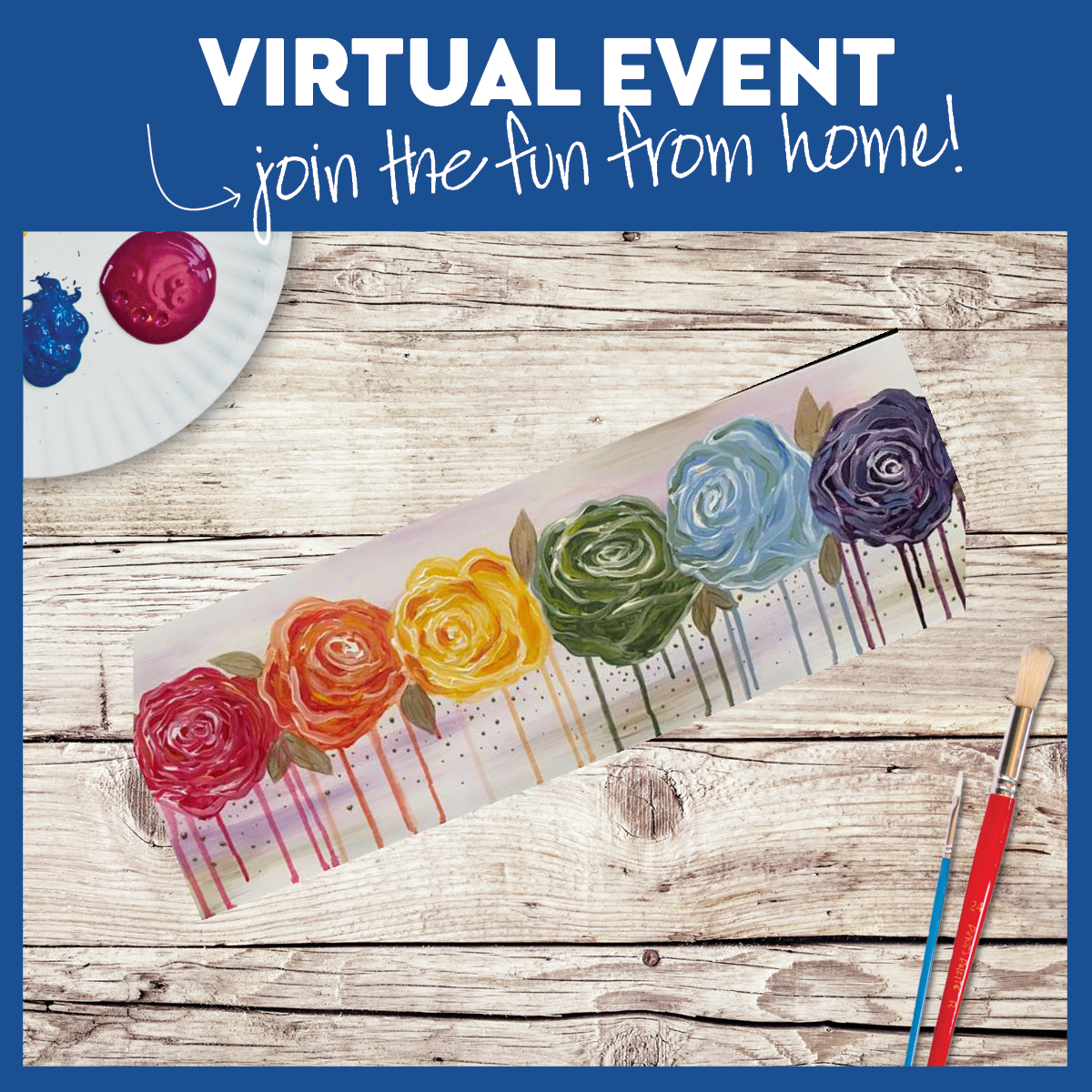 SCHITT'S CREEK TRIVIA NIGHT! LIVE VIRTUAL EVENT!